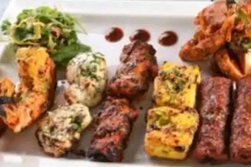 Non Veg Tandoori Platter