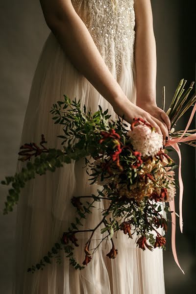 Fotografo di matrimoni Artem Rusak (artrusak). Foto del 6 marzo 2019