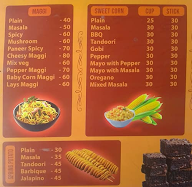 Sai Sandwich Shop menu 6