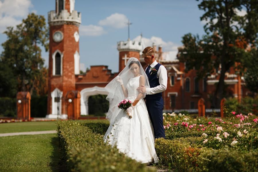 Wedding photographer Svyatoslav Dyakonov (slavalis). Photo of 17 July 2018