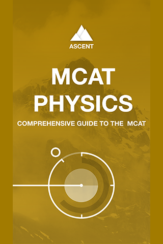 MCAT Physics App Comprehensive