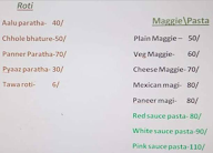 Gurukripa Hotel & Fast Food menu 3