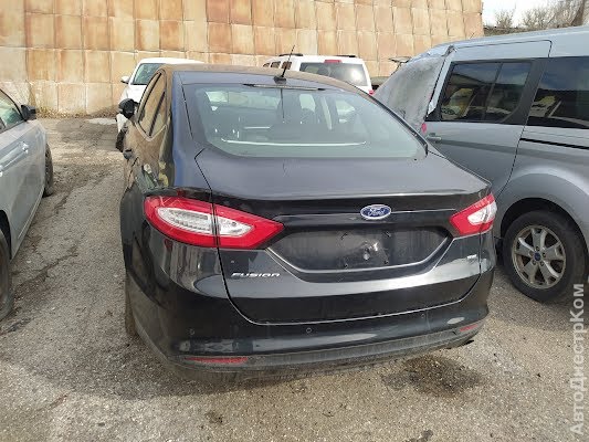 продам авто Ford Fusion Fusion (USA) фото 4