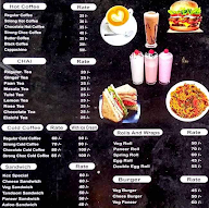 Kullhad Coffee Cafe menu 2