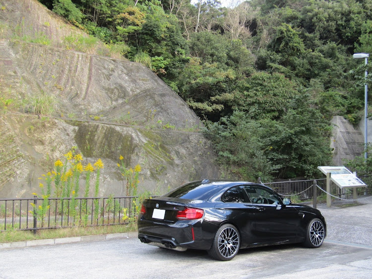 M2 クーペのM2competition・房総・ドライブに関するカスタム事例の投稿画像12枚目