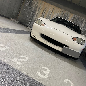 ロードスター NB8C