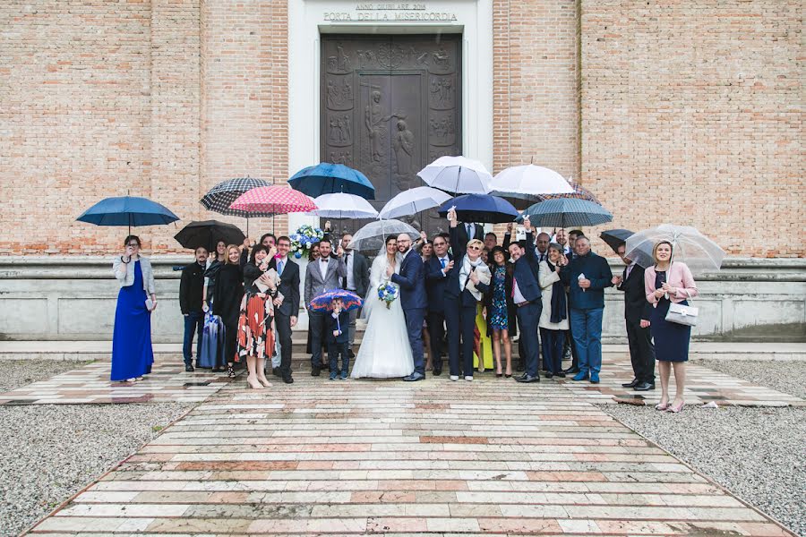 Wedding photographer Martina Barbon (martinabarbon). Photo of 13 December 2019