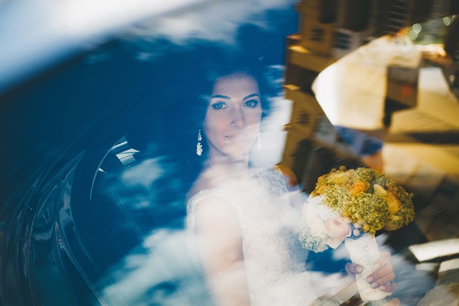 Nhiếp ảnh gia ảnh cưới Pavel Nenartovich (nenik83). Ảnh của 4 tháng 5 2015