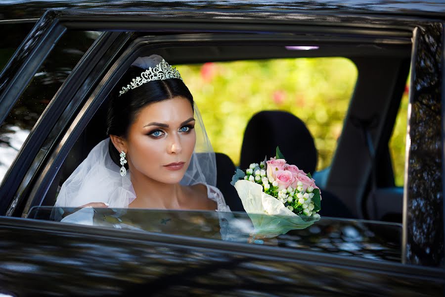 Wedding photographer Mikhail Maslov (mdmmikle). Photo of 27 August 2019