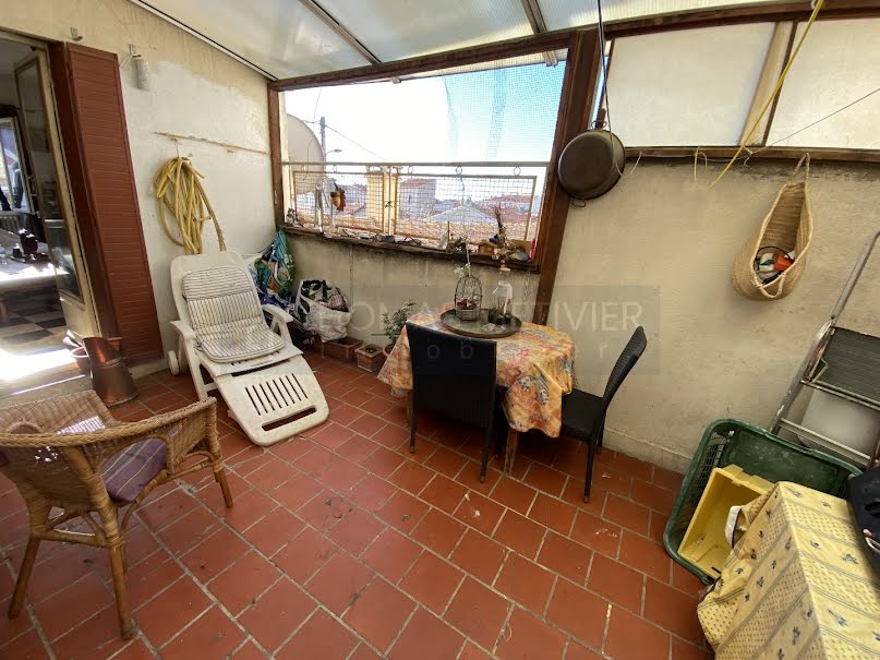 Vente maison  125 m² à Beziers (34500), 158 000 €