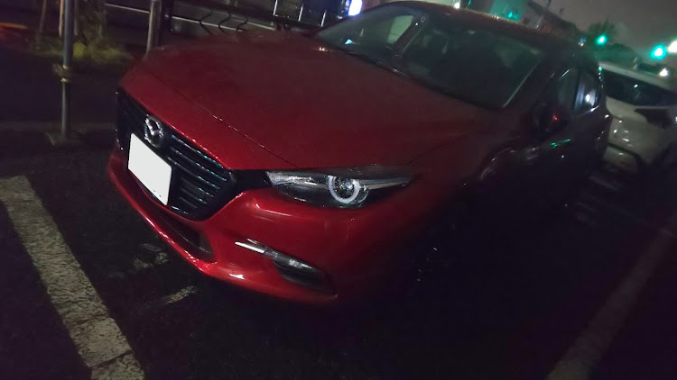 アクセラスポーツのいつもイイネ&コメントありがとうございます🙇‍♂️・連投ごめんなさい🙏・現状に感謝して生きる😎👍・遊び疲れて・今日から仕事です！に関するカスタム事例の投稿画像3枚目