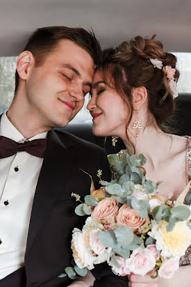 Wedding photographer Svetlana Safronova (orlic1995). Photo of 2 April 2019