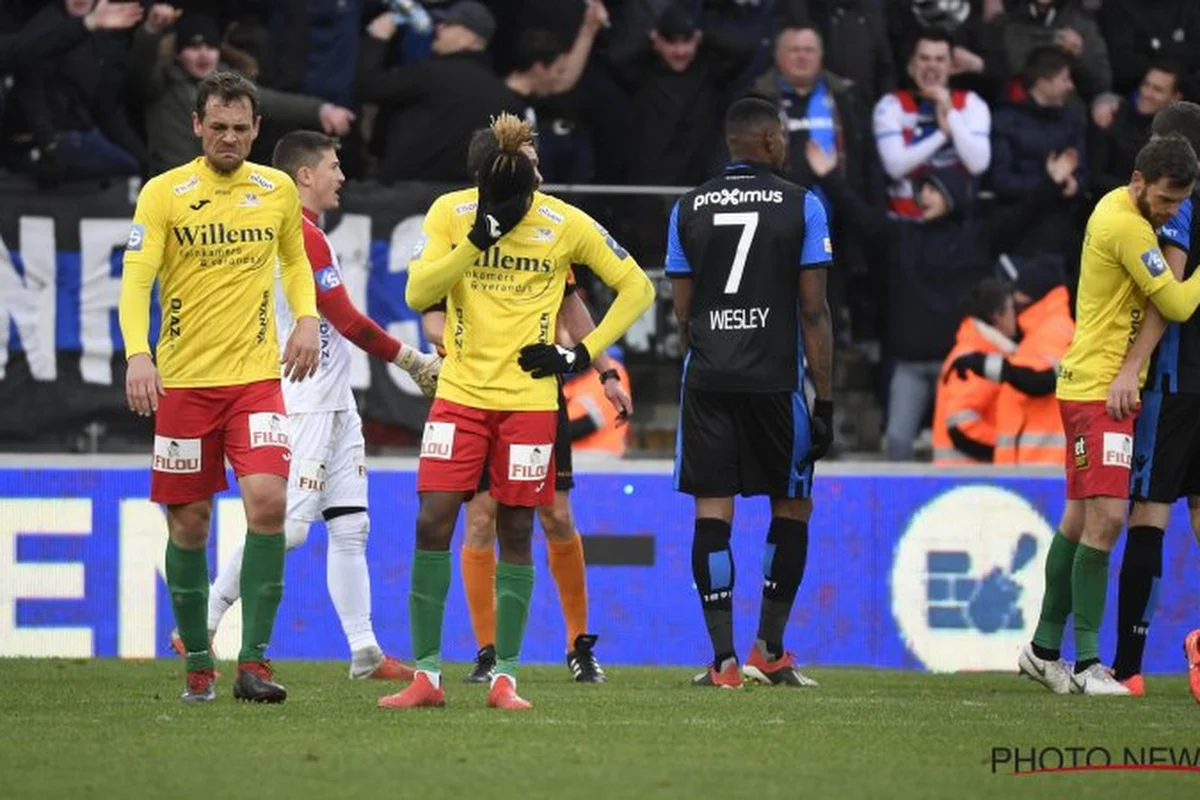 Étonnant : Ostende corrige l'Union Belge et ne reprend pas Nkaka