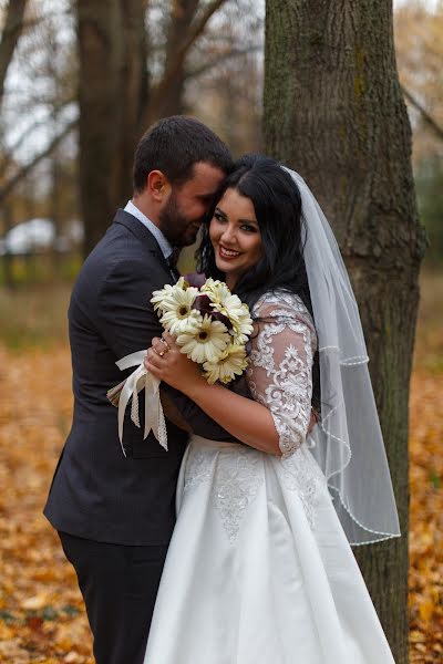 Fotografo di matrimoni Yuriy Trondin (trondin). Foto del 8 novembre 2017