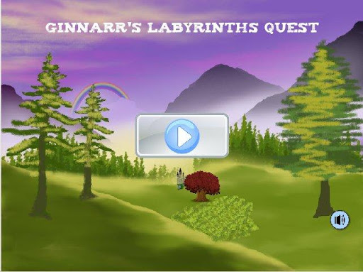 Ginnarr's Labyrinths Quest