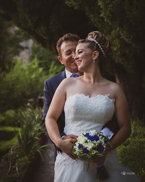 Wedding photographer Verónica Padial (veronicapadial). Photo of 23 May 2019