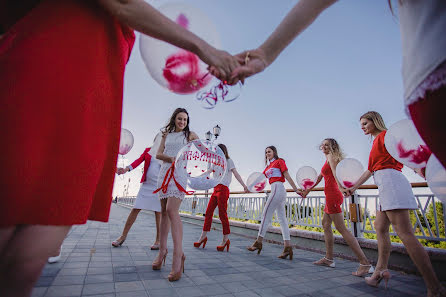 Fotógrafo de casamento Anna Ergulovich (anya2009). Foto de 12 de agosto 2018