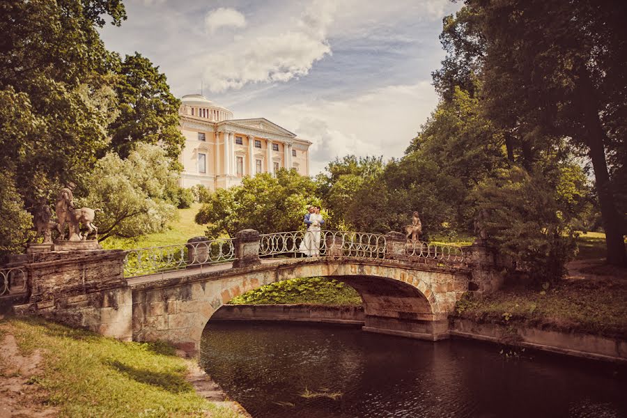 Pulmafotograaf Anna Averina (averinafoto). Foto tehtud 21 mai 2014