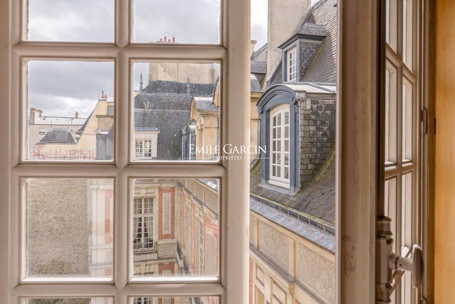 Vente appartement 3 pièces 94 m² à Paris 3ème (75003), 1 139 000 €