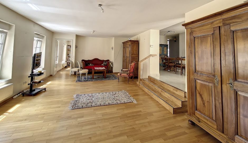 Vente appartement 4 pièces 106 m² à Strasbourg (67000), 469 500 €