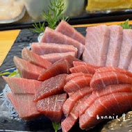 王匠黑鮪魚生魚片&日本料理《華僑市228攤》