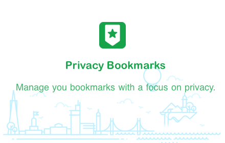 Privacy Bookmarks small promo image