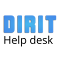 Item logo image for DIRIT help desk