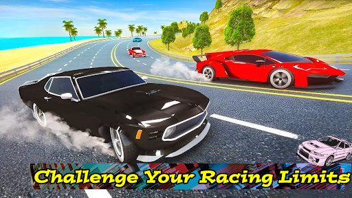 Screenshot Legends Race- Racing Car Games