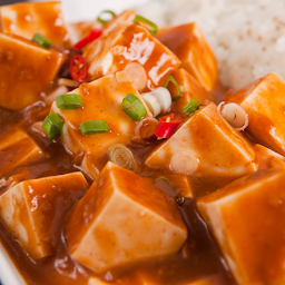 Spicy Tofu