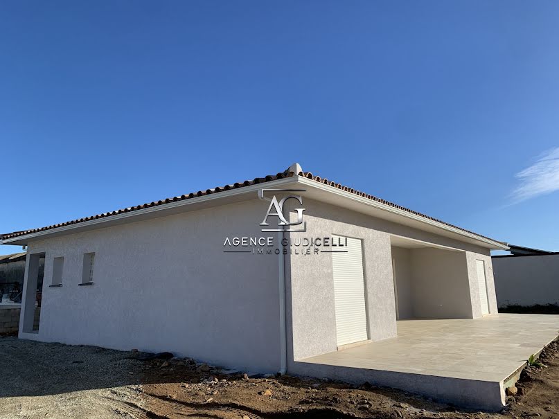 Vente villa 4 pièces 110 m² à Prunelli-di-Fiumorbo (20243), 450 000 €