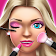 Jeux de maquillage – Princesse icon