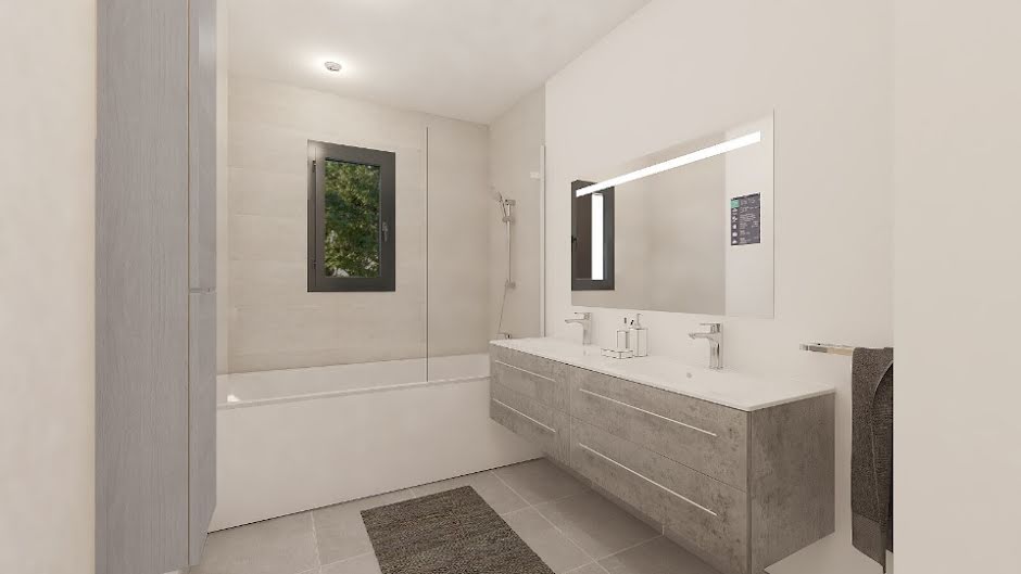Vente maison neuve 5 pièces 135 m² à Raillencourt-Sainte-Olle (59554), 324 000 €
