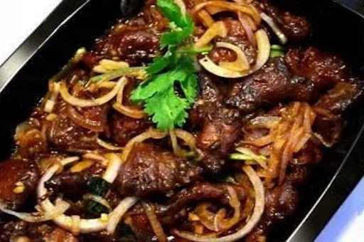 Mama's Malaysian Mutton