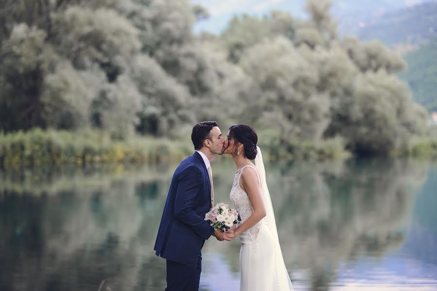 Fotografo di matrimoni Matteo Conti (contimatteo). Foto del 26 luglio 2019