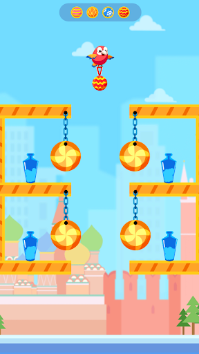Télécharger GO DROP - Addictive Game Puzzle APK MOD (Astuce) screenshots 2