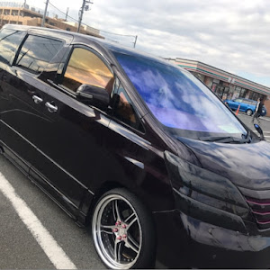 ヴェルファイア