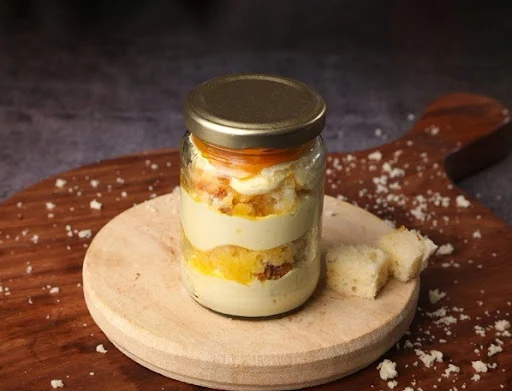 Mango Mousse Jar