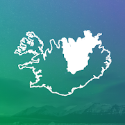 Iceland Creative Trails  Icon