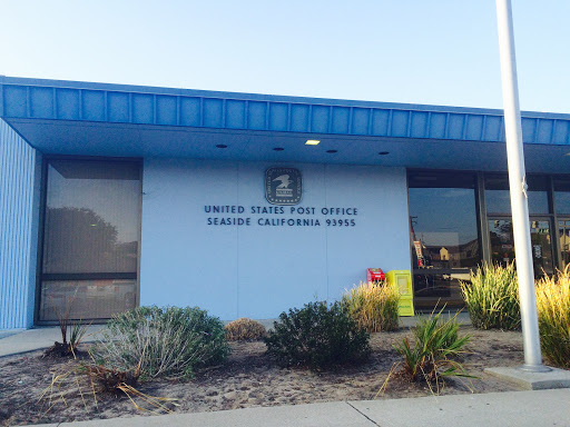 Broadway Avenue, Seaside Post Office