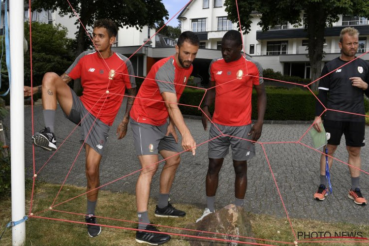 Ooit in belangstelling Club én Anderlecht: 'Ex-speler Standard en STVV voedt transfergeruchten richting terugkeer naar België'