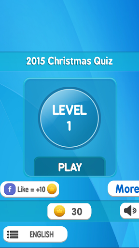 2015 Christmas Quiz