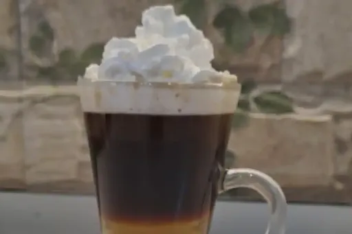 Espresso Con Panna