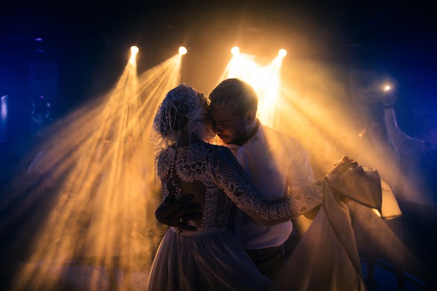 Bryllupsfotograf Natalya Romashova (nataliaromasha). Bilde av 4 september 2019