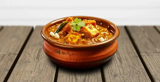 Sabj Aur Paneer Ki Handi