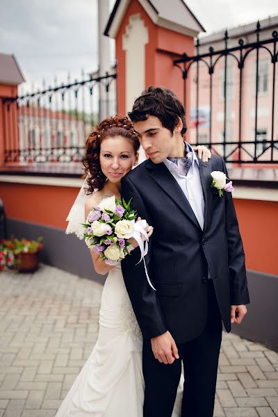 Wedding photographer Ruslan Mukaev (rupho). Photo of 11 September 2013
