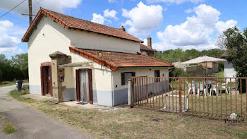 maison à Saint-Léger-du-Bois (71)