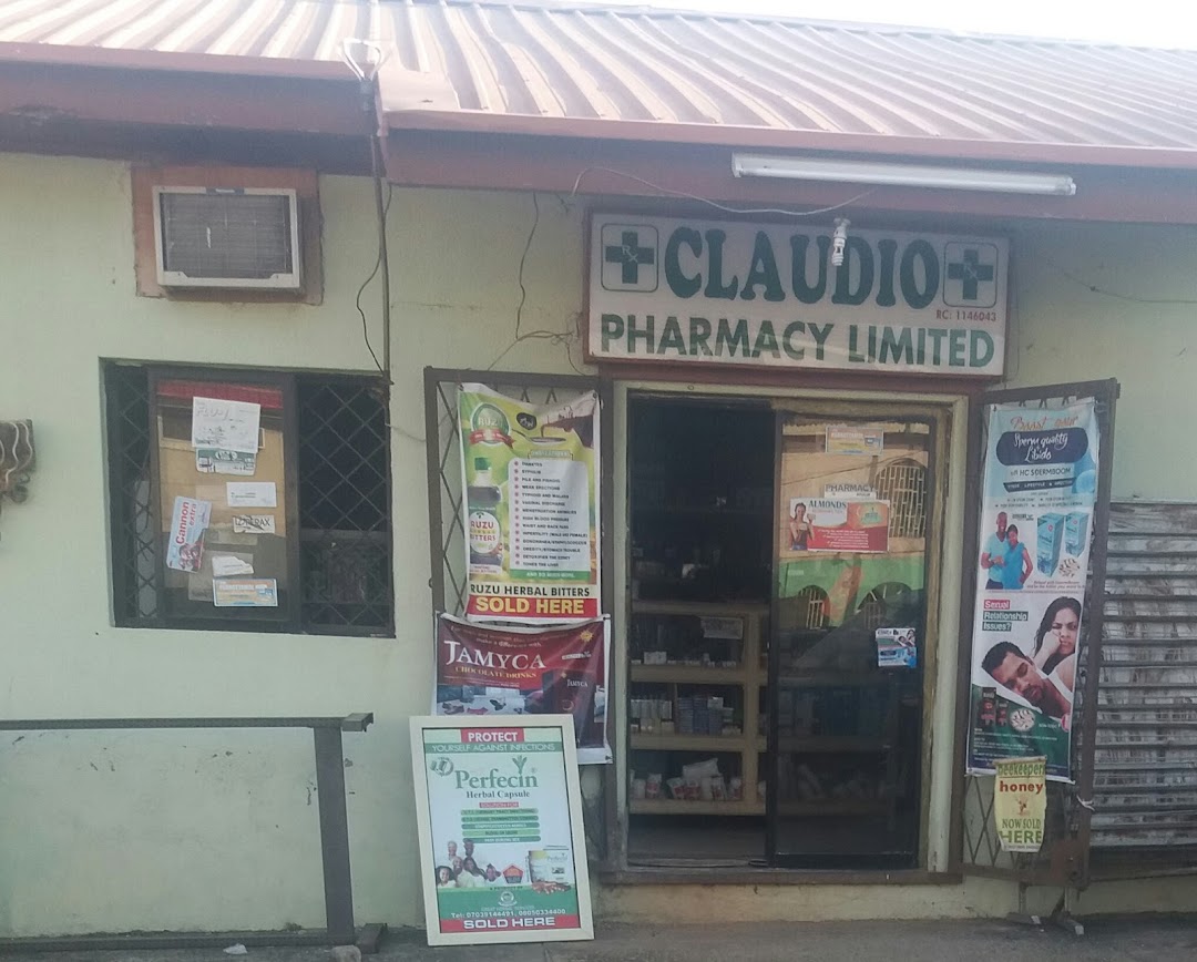 Claudio Pharmacy Limited