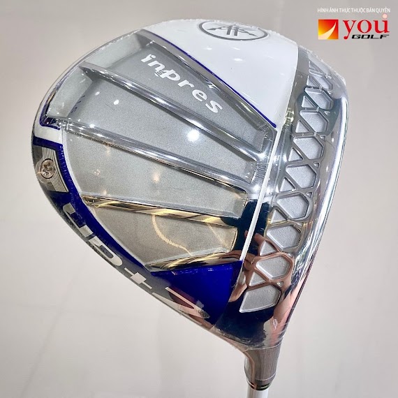 (Chính Hãng) Gậy Golf Driver Yamaha Inpres Ud+2 Cho Nữ Mới Nhất - Gậy Golf Nhật New Seal