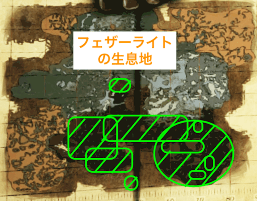 Ark フェザーライトのテイム方法とメリット Ark Survival Evolved 神ゲー攻略