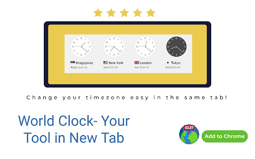 World Clock Converter